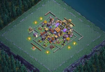 Base layout
