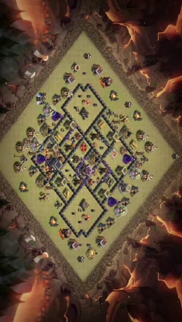 Base layout