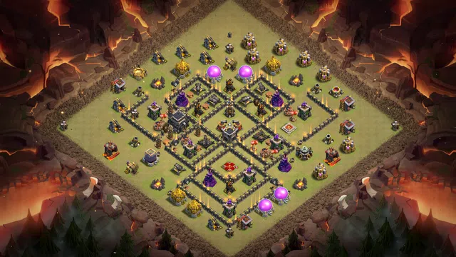Base layout