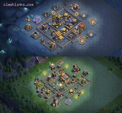 Base layout