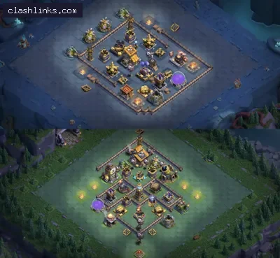 Base layout