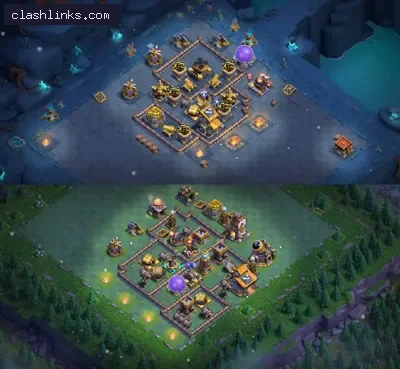 Base layout