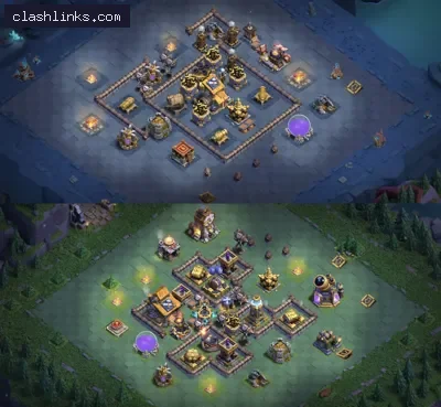 Base layout