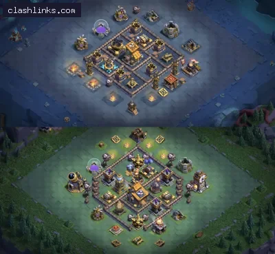 Base layout