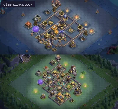 Base layout
