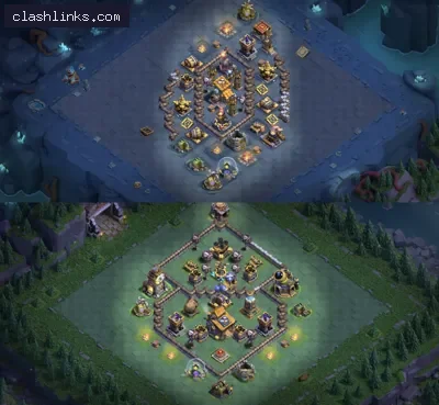 Base layout