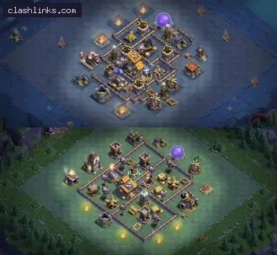 Base layout
