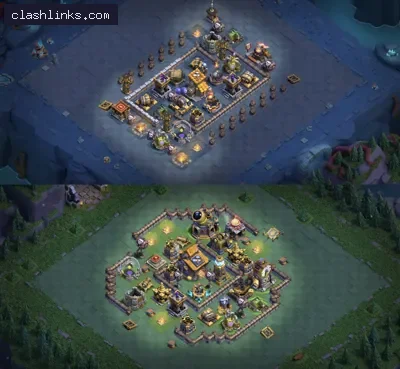 Base layout