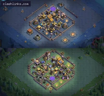 Base layout