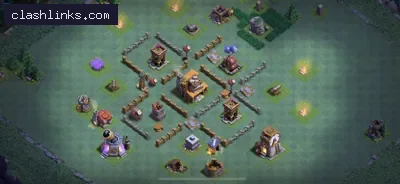Base layout