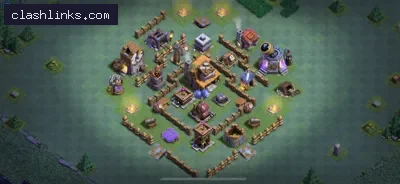 Base layout