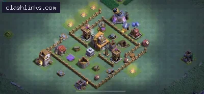 Base layout