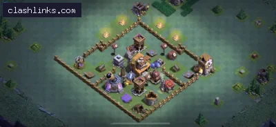 Base layout