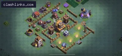 Base layout