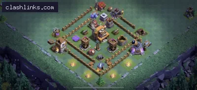 Base layout