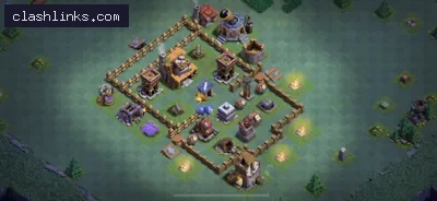 Base layout
