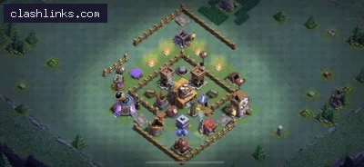 Base layout