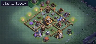 Base layout