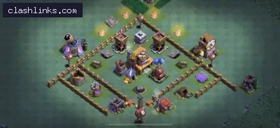 Base layout