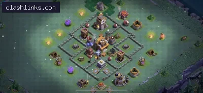 Base layout