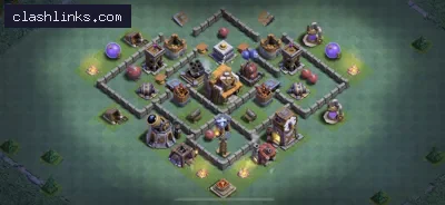 Base layout