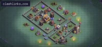 Base layout