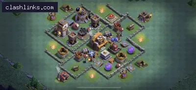Base layout