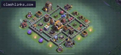 Base layout