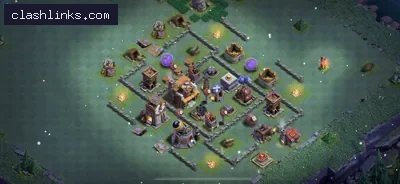 Base layout