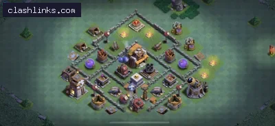 Base layout