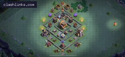 Base layout