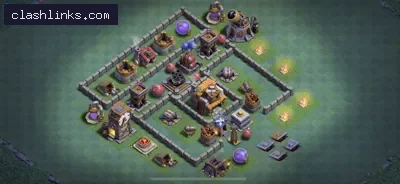Base layout
