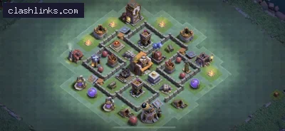 Base layout