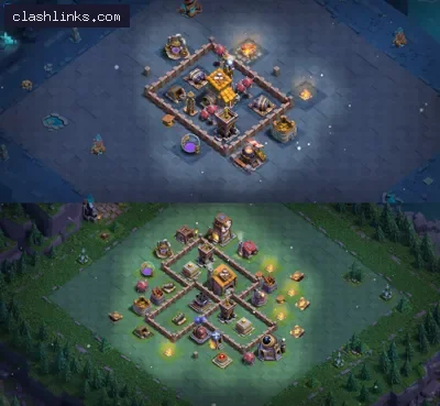 Base layout