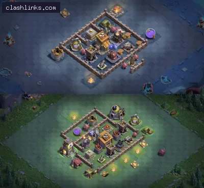 Base layout