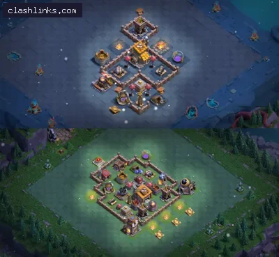 Base layout