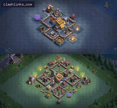 Base layout