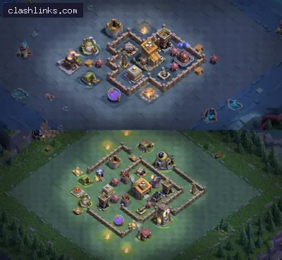 Base layout