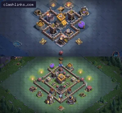 Base layout