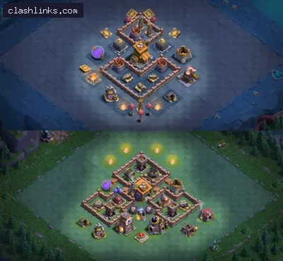 Base layout