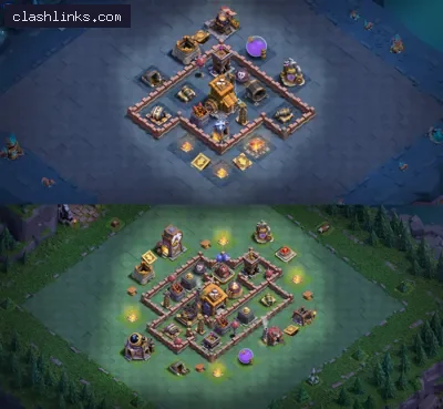 Base layout