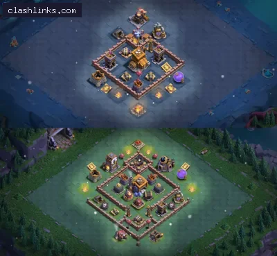 Base layout