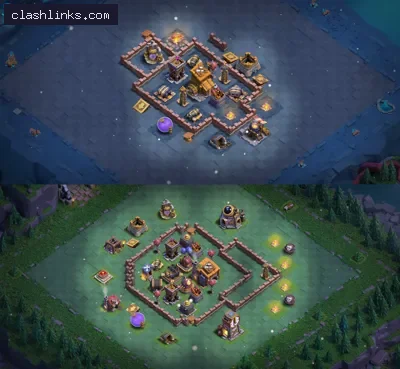 Base layout