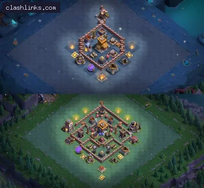 Base layout