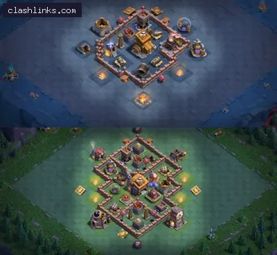 Base layout