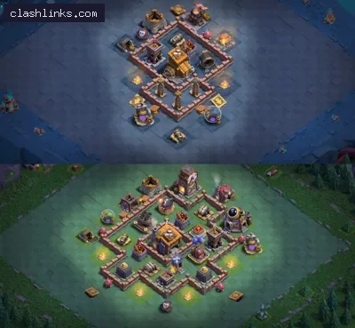 Base layout