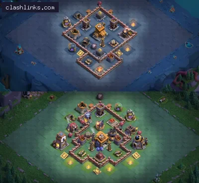 Base layout