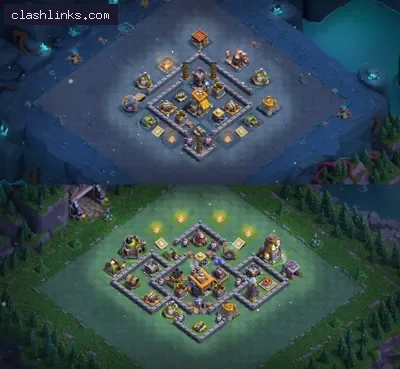 Base layout