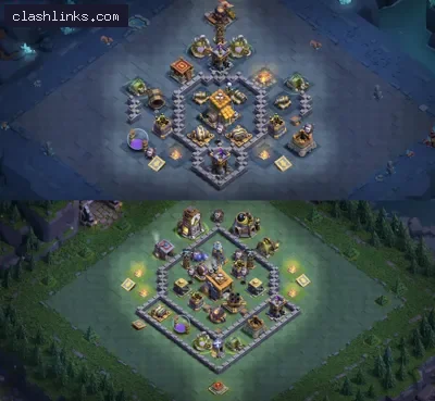 Base layout