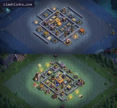 Base layout
